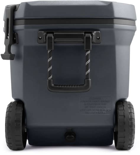 Coleman Convoy Series 100-Quart Cooler With Wheels - Sansujyuku