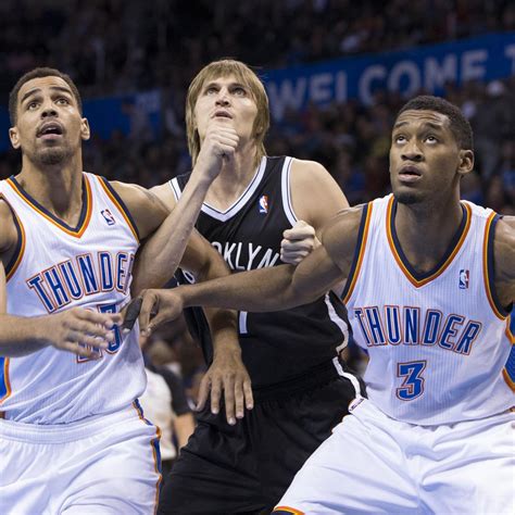 Thunder Trade Rumors Tracker: Latest Updates Ahead of 2014 NBA Trade ...