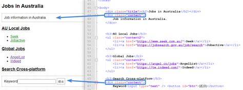 CSC HTML Type Selector 的图像结果