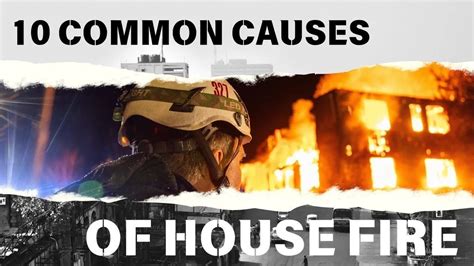 House on Fire - 10 Reasons for House Fire That Are More Common Than You ...