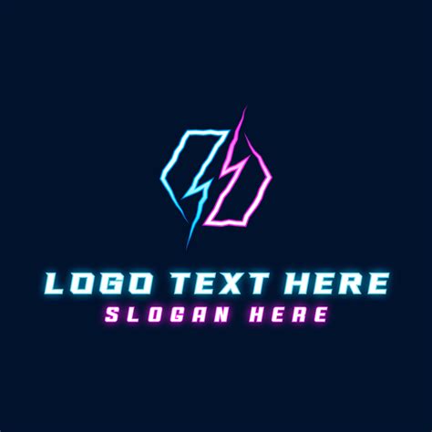Lightning Logo Design 的图像结果