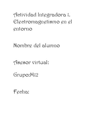 Image result for Modulo 12 Semana 1