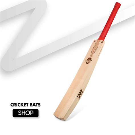 ZAP Cricket Store | Cricket Bats | Leather Balls | Batting Gloves
