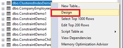 Image result for Create Index SQL Server