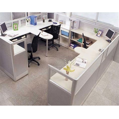 Computer Table Design for Office 的图像结果