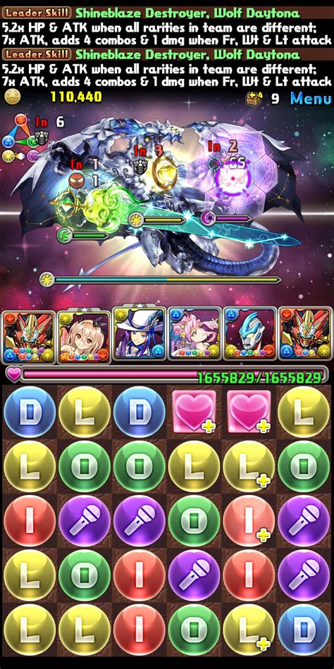 These orbs are awesome : r/PuzzleAndDragons