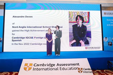 Alexandre Denes: Outstanding Spanish Achievement