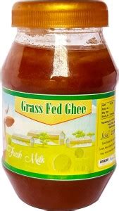 OCB Grass Fed Ghee A2 Gir Cow Ghee Bilona Process Pure Ghee Plastic ...