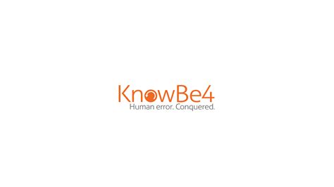 Image result for KnowBe4 Button