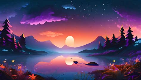 Nature Wallpaper Esthetic