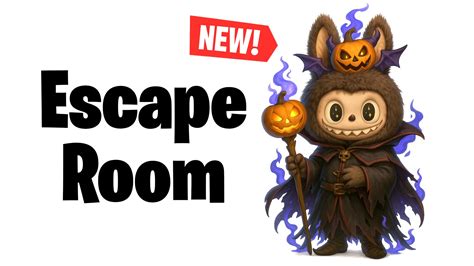 Mystery ESCAPE ROOM 50 9444-5663-7161 by puma_y - Fortnite Creative Map ...