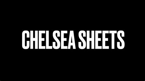 Chelsea Name Wallpaper