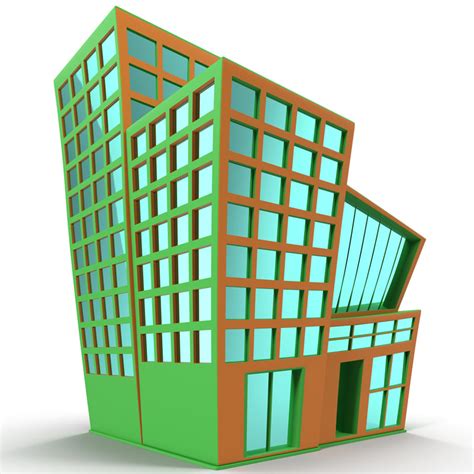 Cartoon Building Texture 的图像结果