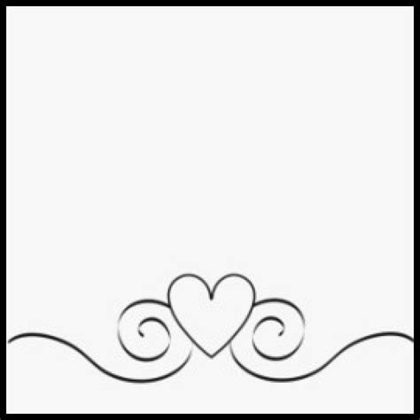 Free Wedding Border | Free download on ClipArtMag