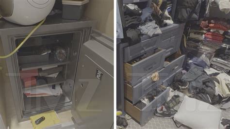 TMZ (somehow) obtains and releases footage of Diddy’s house after raid ...