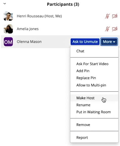 Image result for Zoom Tutorials Hosting