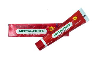 Meftal Forte Plus Cream 50 Gm - Uses, Side Effects, Dosage, Price ...