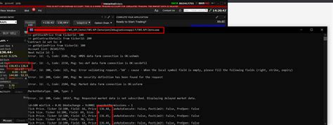Image result for Python TWS API