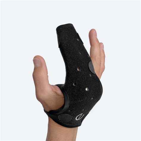 Radial Gutter Splint