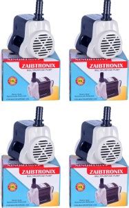 Zaibtronix Water motor pump multipurpose use fountain pump garden ect ...
