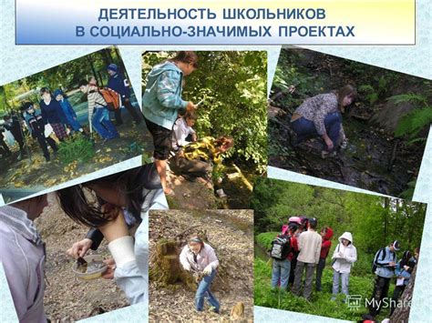 Презентация на тему: "Технологии в экологическом образовании для ...