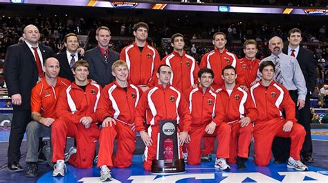 Cornell University Wrestling