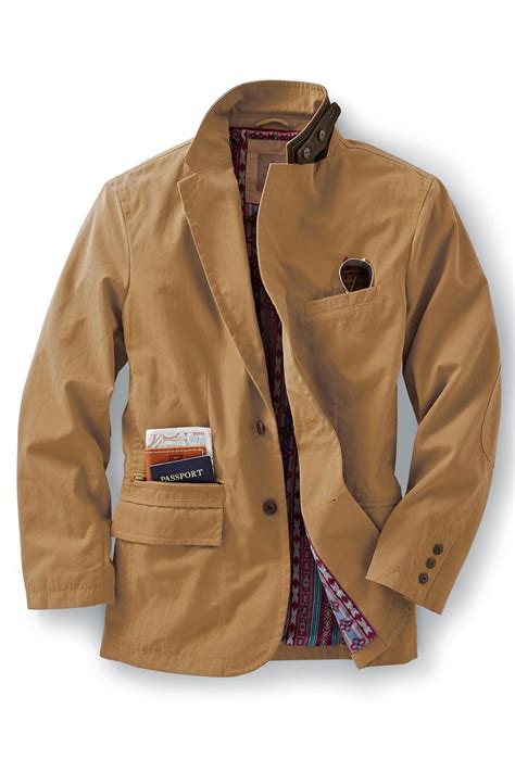 Best Travel Jacket Men S at Pam Calhoun blog
