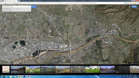 Yorba Linda California Map - United States