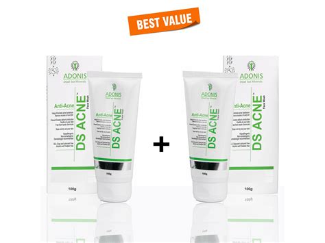Buy Adonis DS Acne Face Wash Online at Best Price | Clinikally