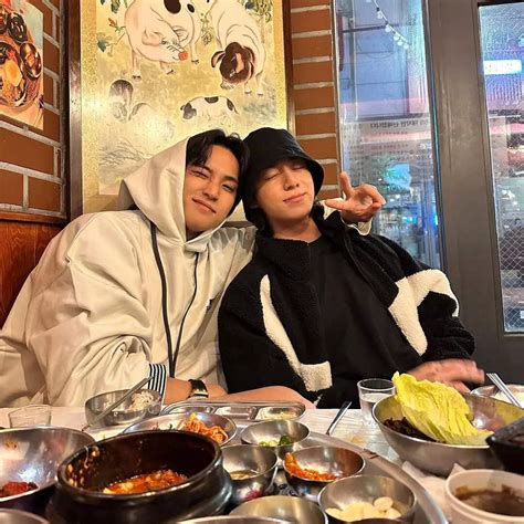 BTS' Jungkook Enjoys 'Goodbye' Drink With SEVENTEEN's Mingyu, Receives ...