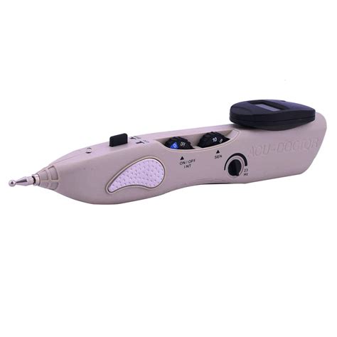 ACS Acu Doctor/Electro Acupuncture Device Pen : Amazon.in: Health ...
