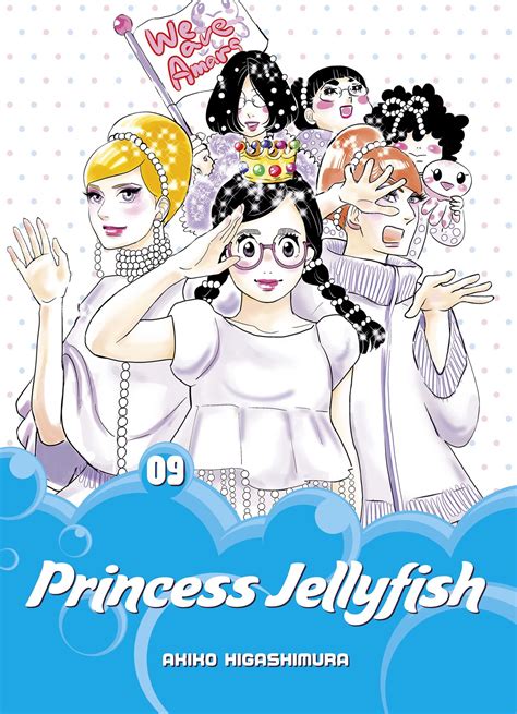 Princess Jellyfish