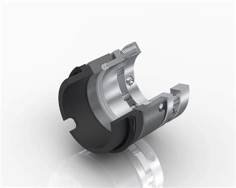 Multi Spring Mechanical Seal - Multi Springs Double Mechanical Seal ...
