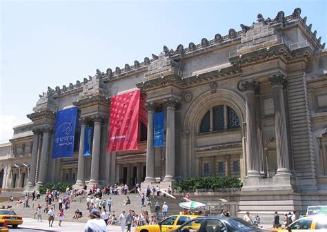 Metropolitan Museum Of Art New York City / The Metropolitan Museum of ...