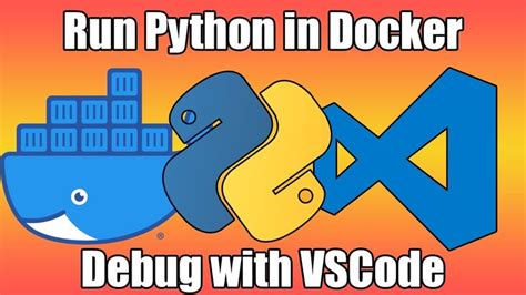 Image result for Python Debug Container Launch JSON