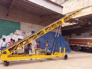 Magnetic Belt Conveyors Manufacturer Supplier from Indore India