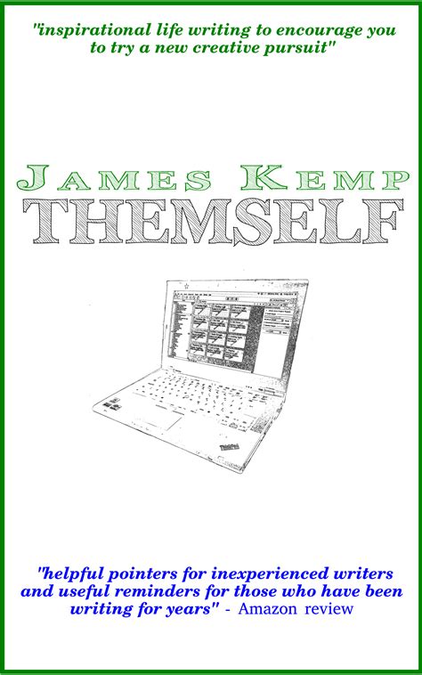 James Kemp's Books - Themself