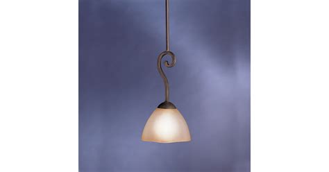 Kichler Mini Pendant from the Lebes Collection | Build.com