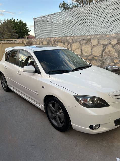 2004 Mazda Mazda3 for Sale in El Paso, TX - OfferUp