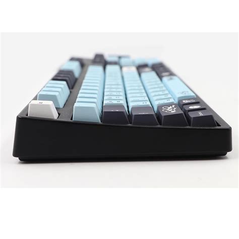 PBT Keycaps DIY Set for Most Gaming Mechanical Keyboards 136 Keys Russ ...