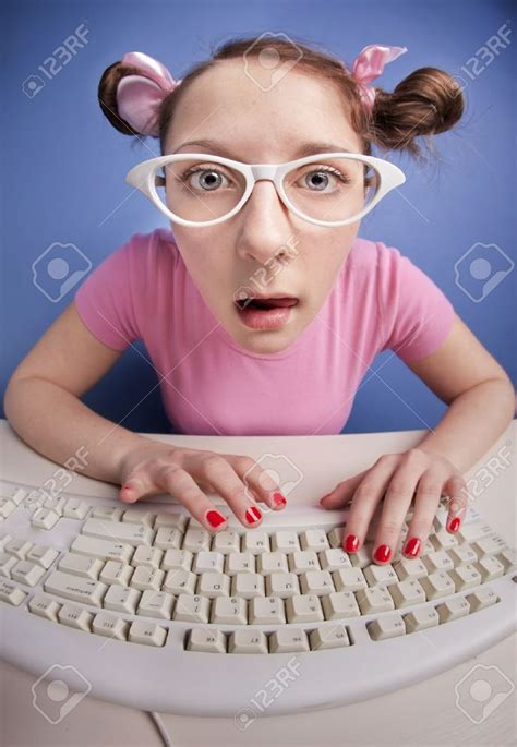 Computer Nerd Girl Memes - Imgflip