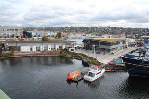 Seattle Maritime Academy opens new state-of-the-art facility at Ballard ...