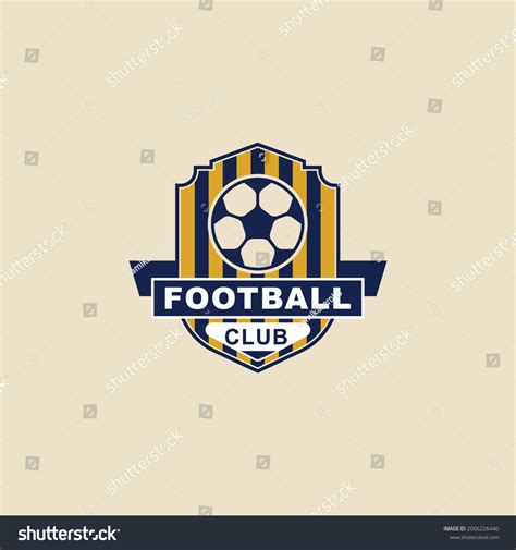 Football Logo Vector Icon 的图像结果