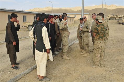 Afghan, coalition forces deliver humanitarian aid to Shorabak | Article ...