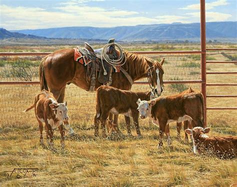 Country Western Art 的图像结果