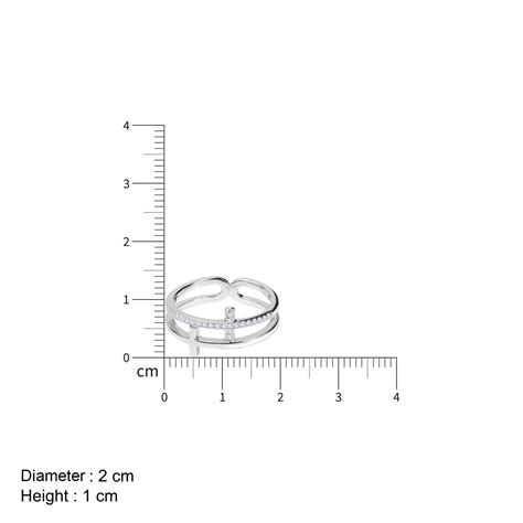 Crown of Crosses Ring – Nistra