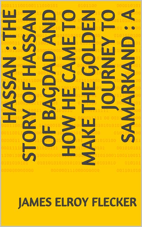 Buy Hassan : the story of Hassan of Bagdad and how he came to make the ...