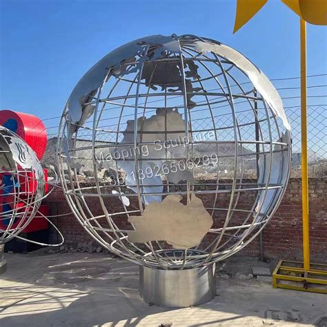 Metal Globe 的图像结果