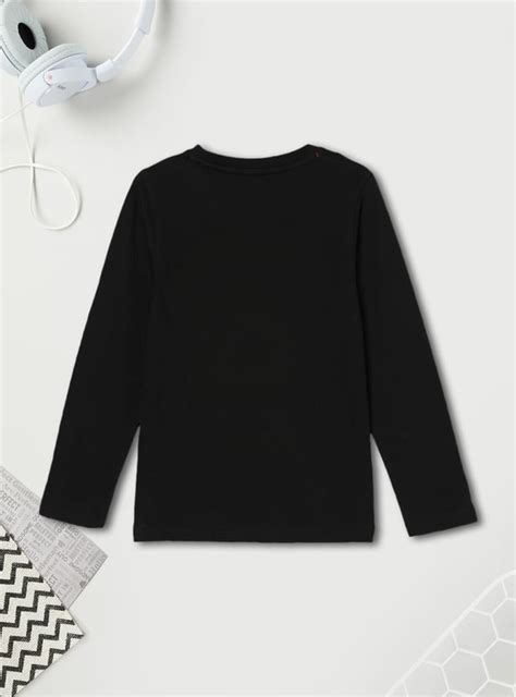 Buy Boys Spiderman Printed T-shirt Online at just Rs. 449.0 ...