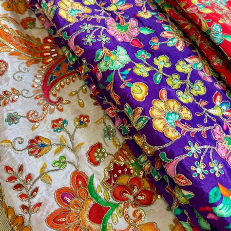 Blouse Fabric – Vini's Ethnic
